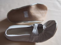 Танцевальная обувь (балетки) 