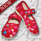 Тапочки дитячі "Ремінець" з супінатором