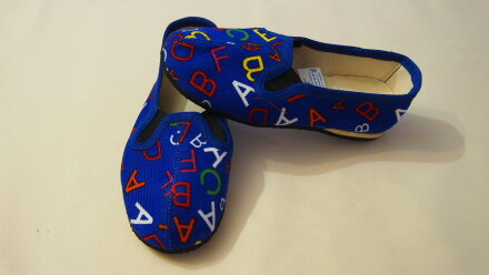 Тапочки детские "Резинка" с супинатором