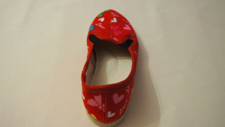 Тапочки детские "Резинка" с супинатором