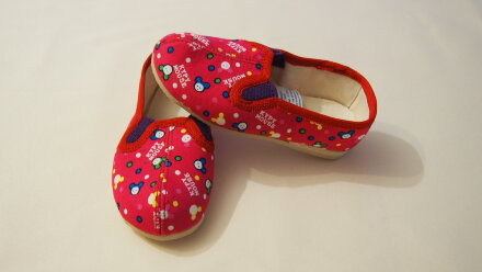 Тапочки детские "Резинка" с супинатором