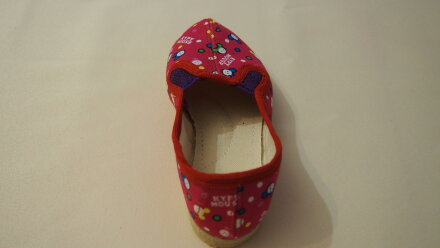 Тапочки детские "Резинка" с супинатором