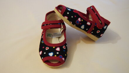 Тапочки дитячі "Сандалик з відкр. Носком" з супінатором