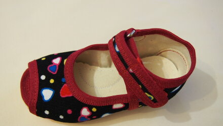 Тапочки дитячі "Сандалик з відкр. Носком" з супінатором