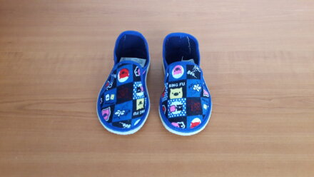 Тапочки дитячі "Гума нова" 