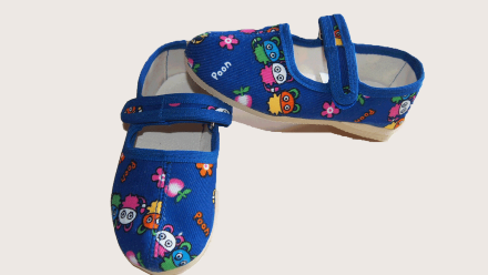 Тапочки дитячі "Ремінець"