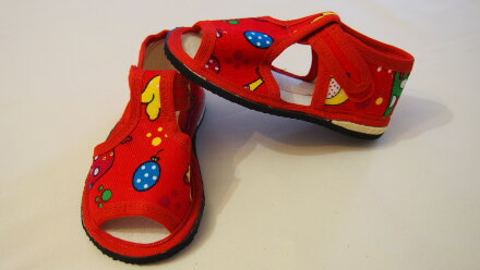 Тапочки детские "Сандалик Летний"