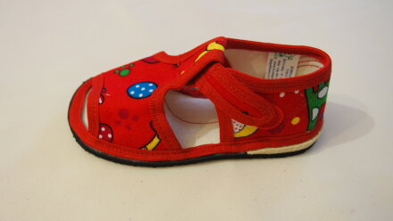 Тапочки детские "Сандалик Летний"