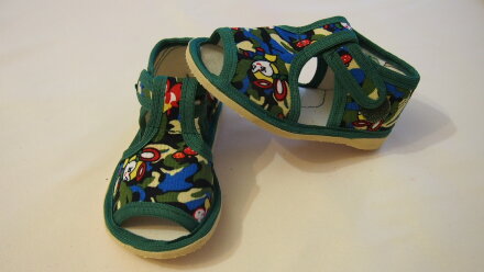 Тапочки детские "Сандалик Летний"