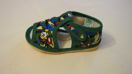 Тапочки детские "Сандалик Летний"