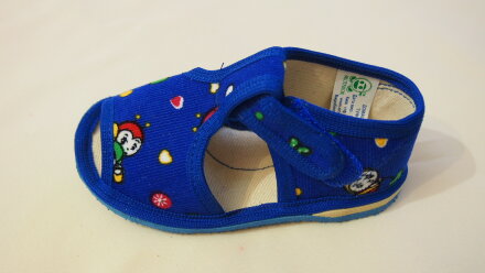 Тапочки детские "Сандалик Летний"