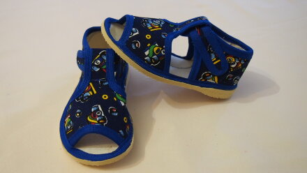 Тапочки детские "Сандалик Летний"