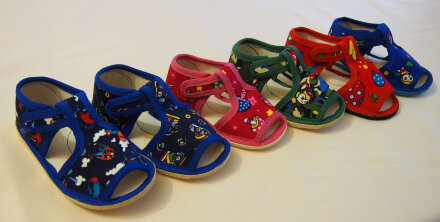 Тапочки детские "Сандалик Летний"