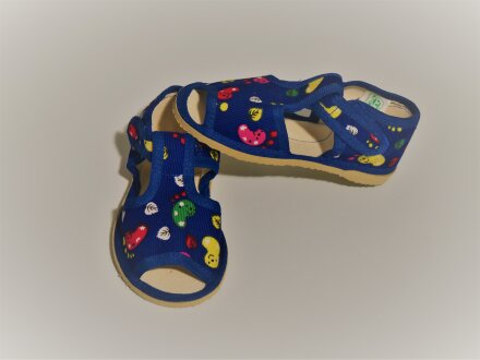 Тапочки детские "Сандалик Летний"