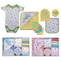 Подарунковий банний комплект Lubable Friends