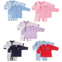 Комплект- чоловічок і кофточка з дл.рукавом Luvable Friends