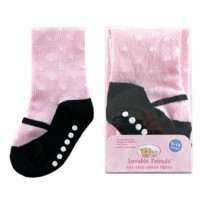 Колготки рожеві Luvable Friends